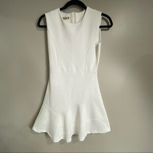 Parisstyle sleeveless dress